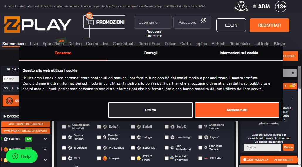 ZPlay Casino